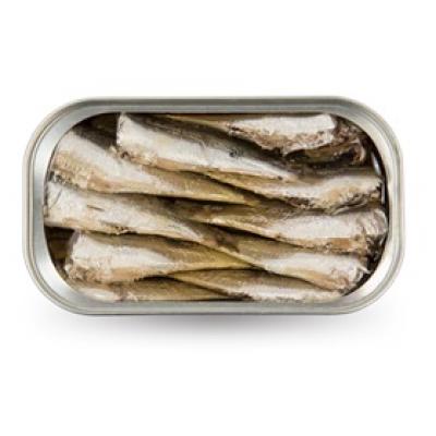 sardinillas huile olive 16 a 22 pieces 125g