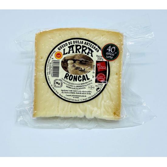 Fromage brebis Roncal AOP portion 350g