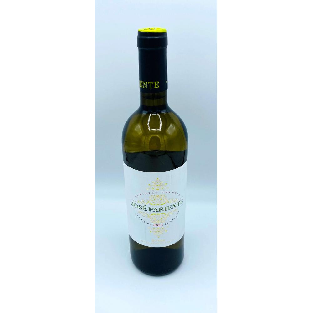 Vin Blanc DO Rueda José Pariente
