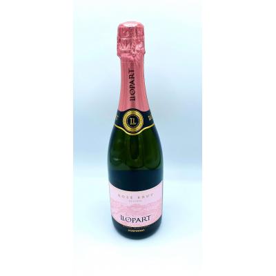 Cava Llopart brut Rosé reserva
