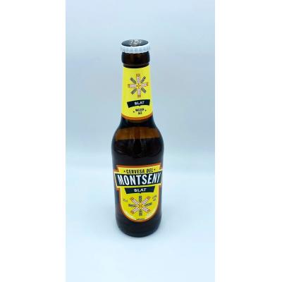 Bière Montseny Blat - Bière de blé