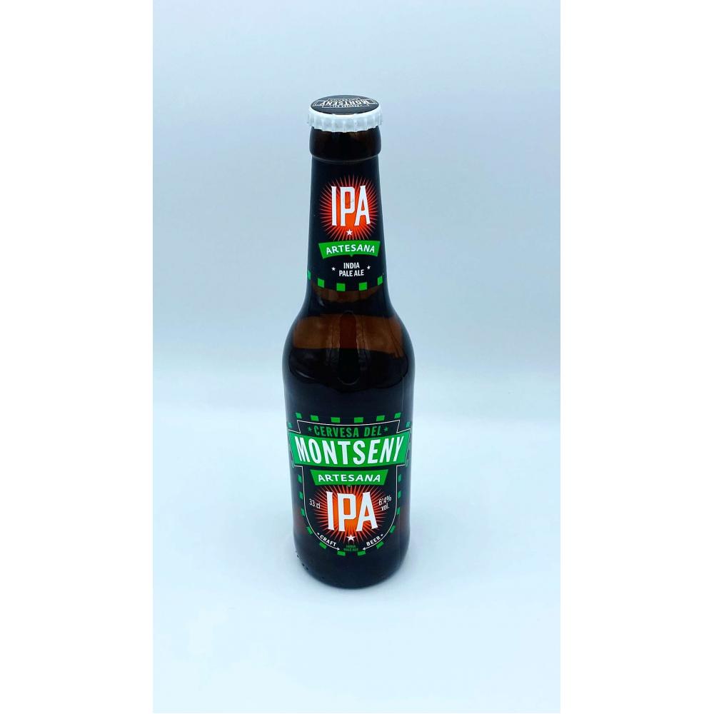 Bière Montseny IPA 